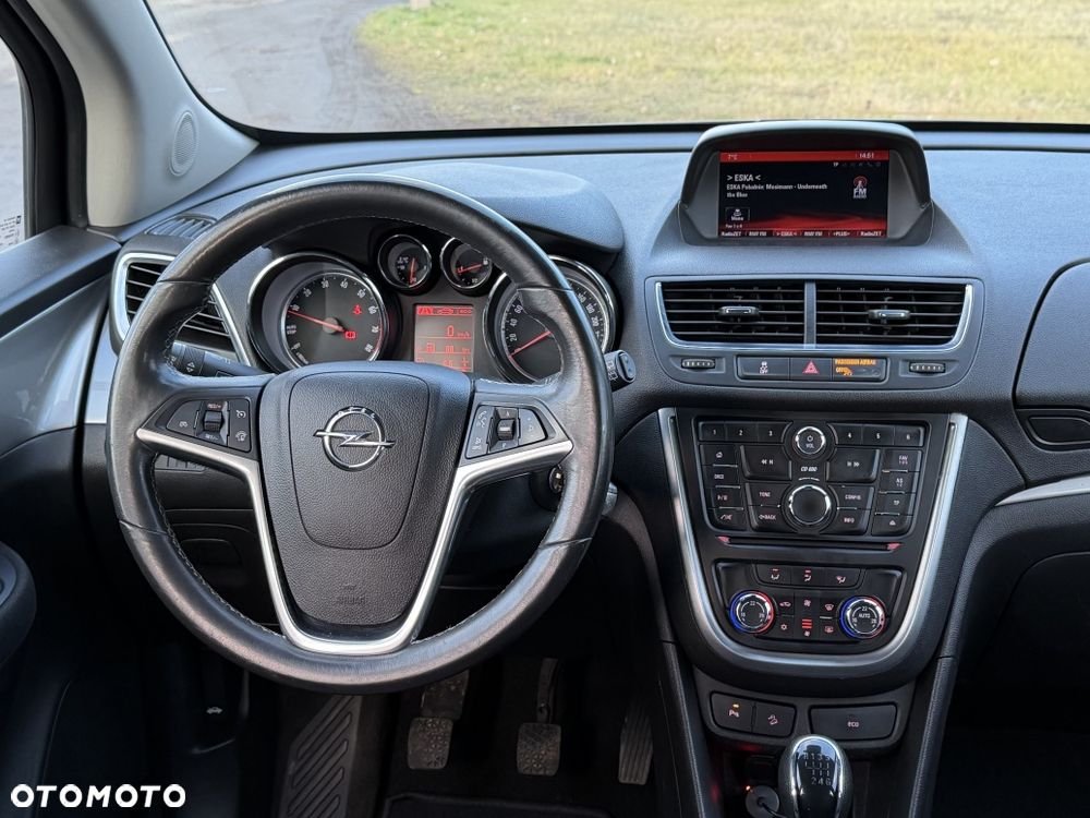 Opel Mokka 1.4 Turbo ecoFLEX Start/Stop Edition - 5