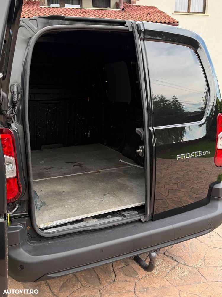 Toyota Proace - 8