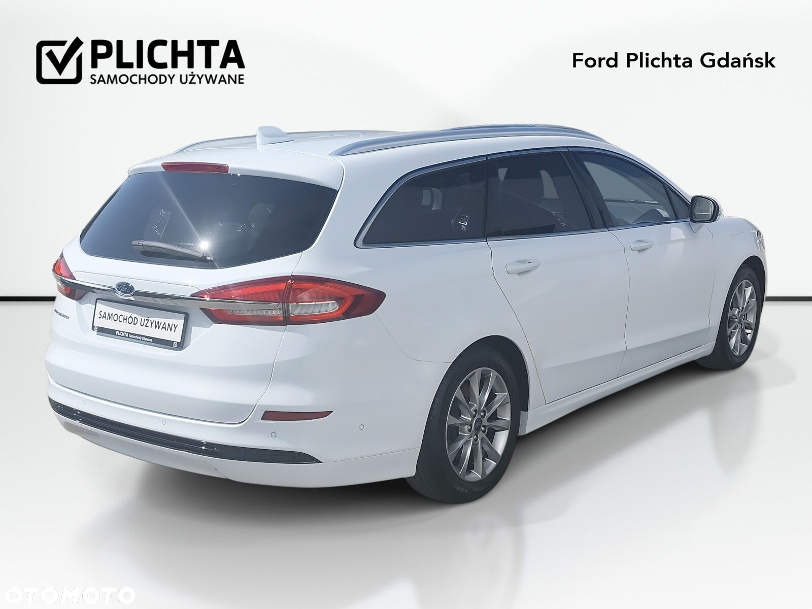 Ford Mondeo - 5