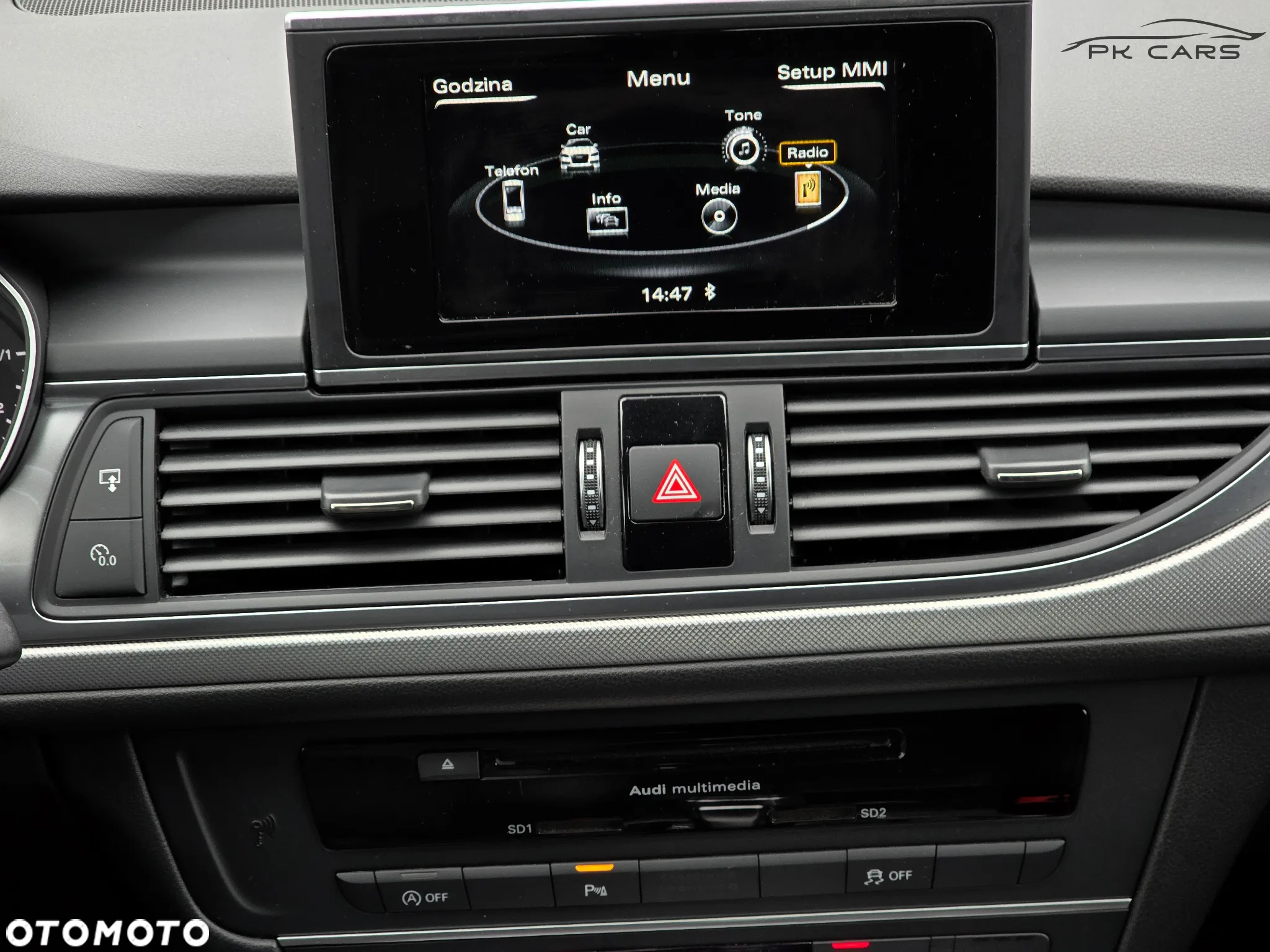 Audi A6 Avant 2.0 TDI quattro S tronic - 20