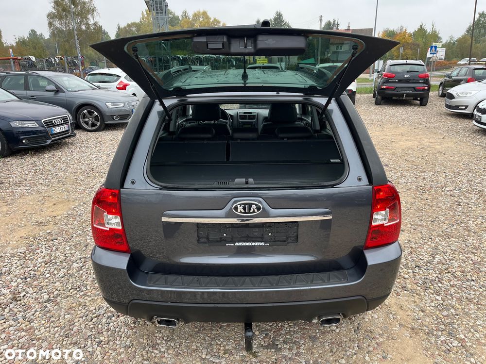 Kia Sportage 2.0 2WD Cup - 20