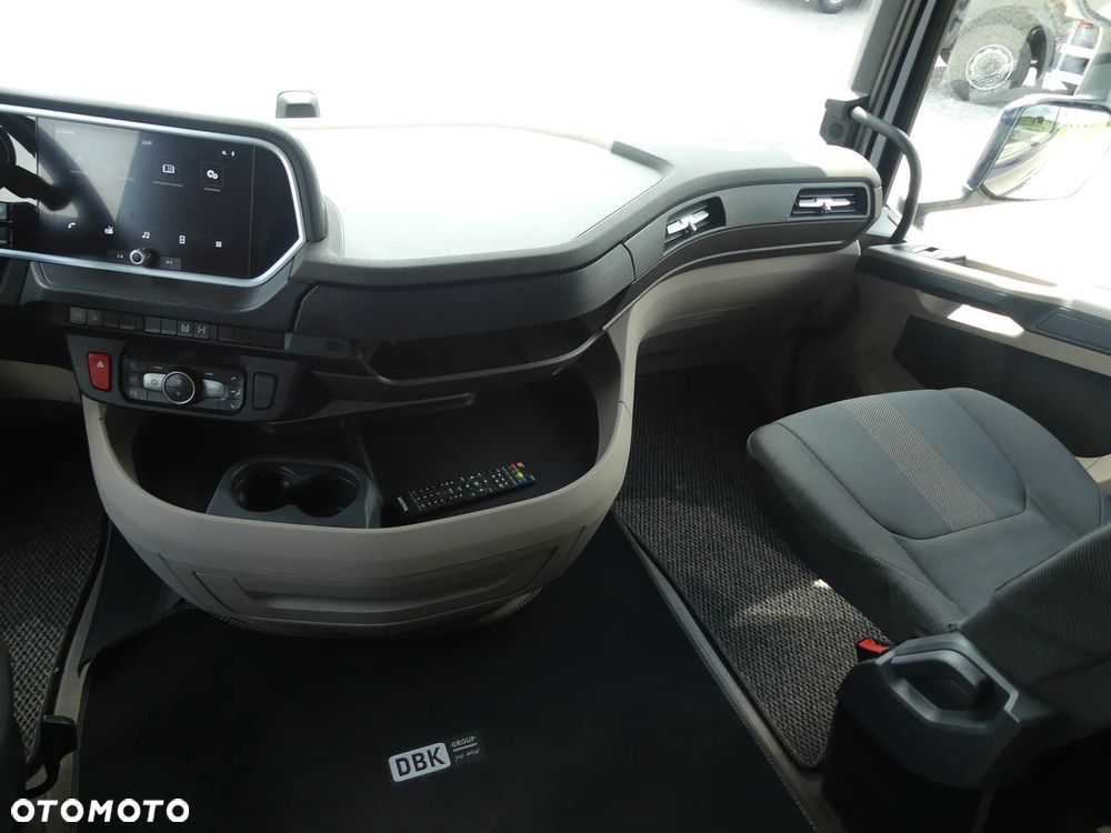 DAF XG 480 / EURO 6 / TV / BOGATE WYPOSAŻENIE / AUTOMAT / - 33