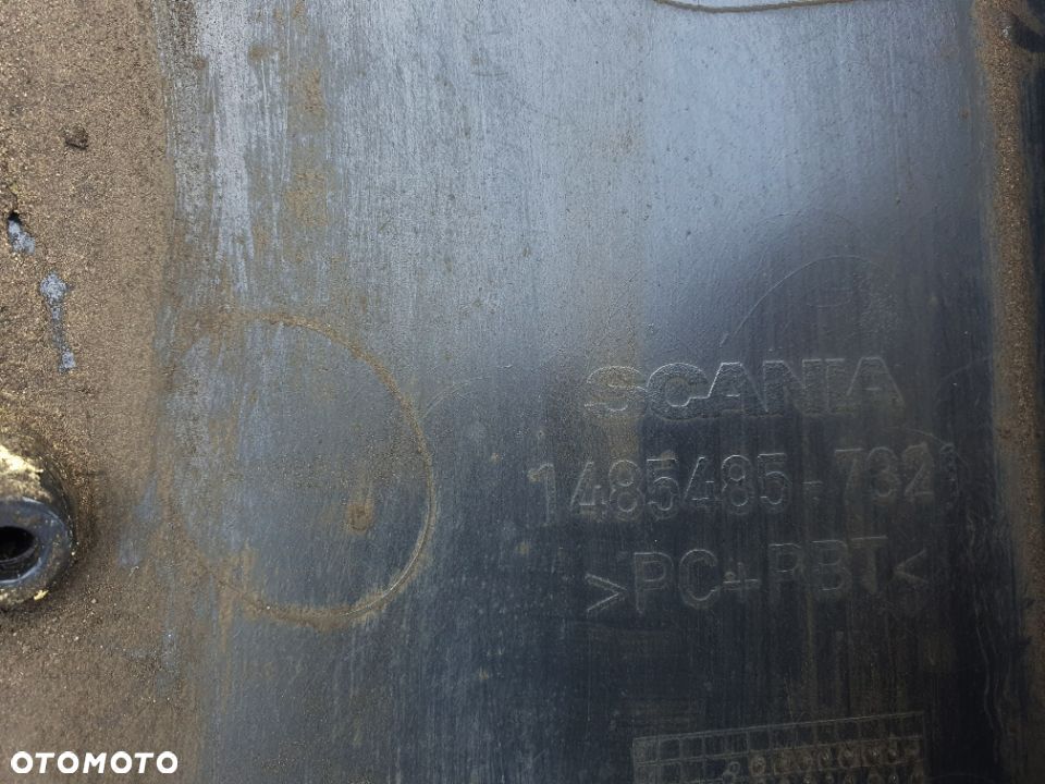NADKOLE BŁOTNIK PODKABINOWY SCANIA R 1485485 * - 3