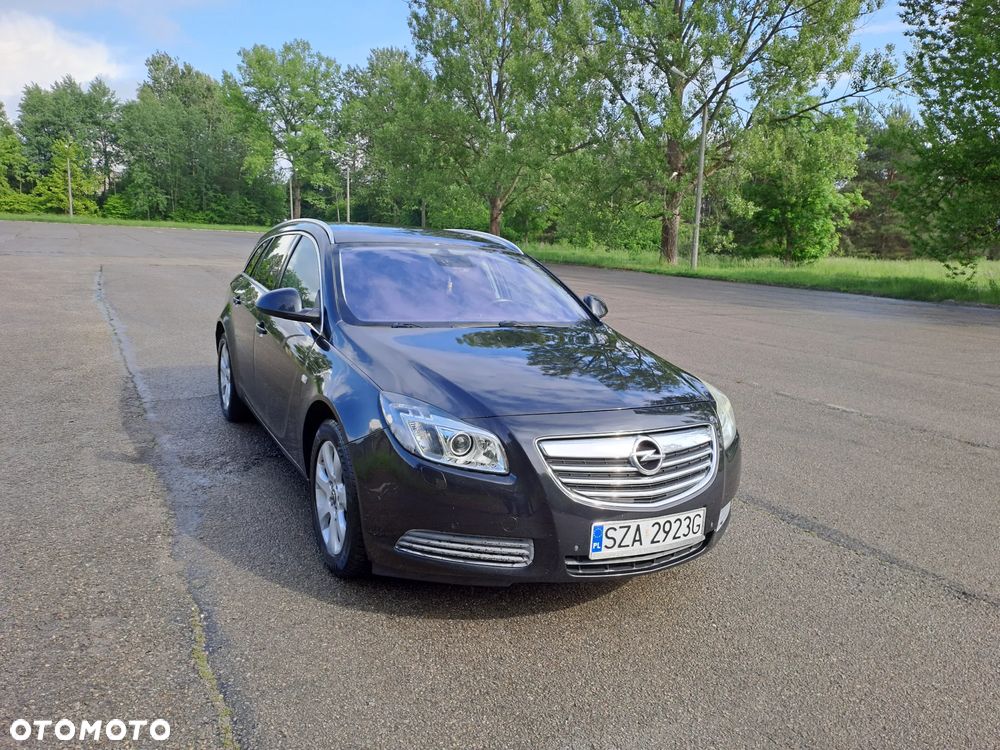 Opel Insignia 2.0 CDTI ecoFLEX Business Innovation - 5