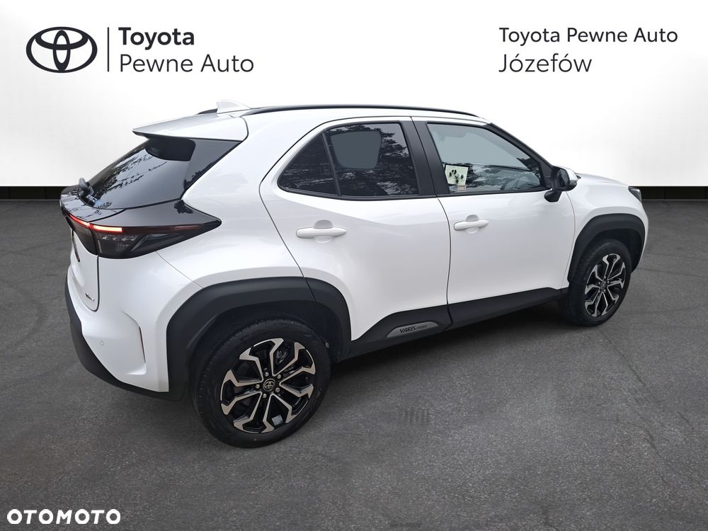 Toyota Yaris Cross Hybrid 1.5 Style - 4