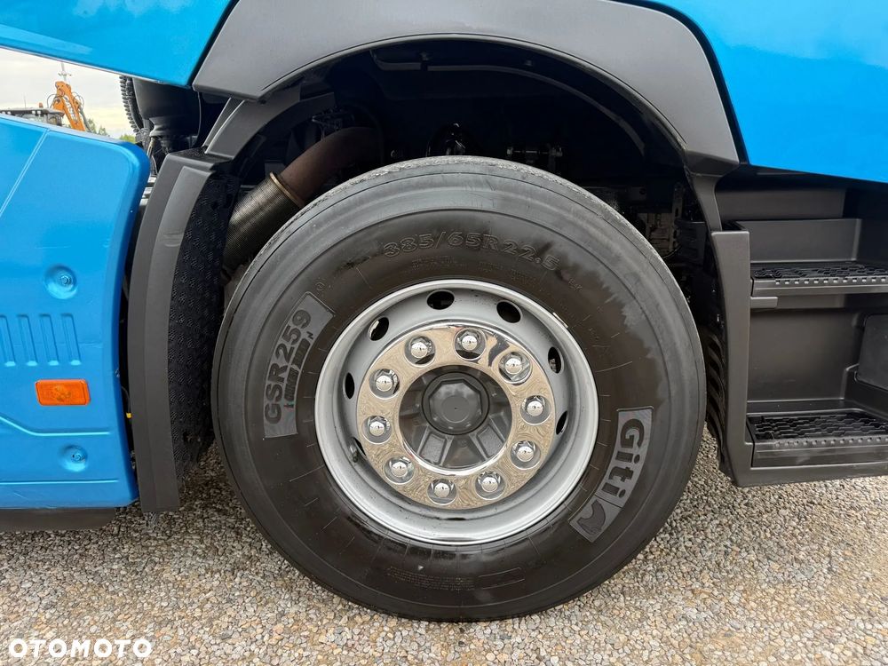 Renault T480 HIGH CAB // KLIMA POSTOJOWA // LED // METALIK - 20
