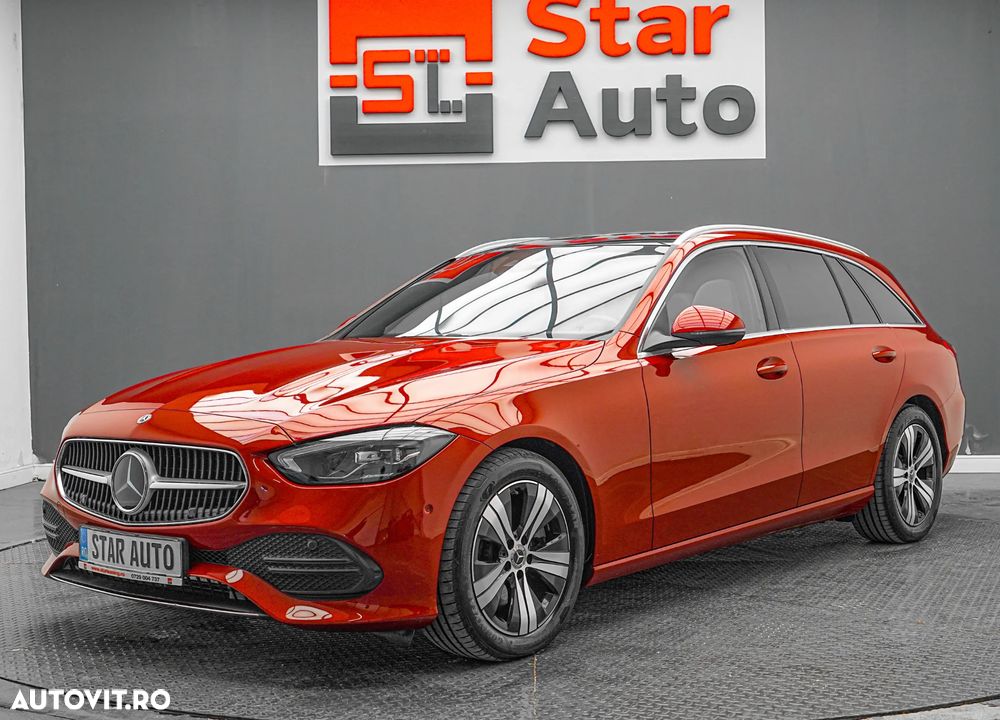Mercedes-Benz C 200 d 9G-TRONIC Avantgarde Advanced - 2