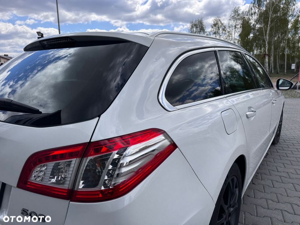 Peugeot 508 BlueHDi 150 Stop&Start Allure - 9