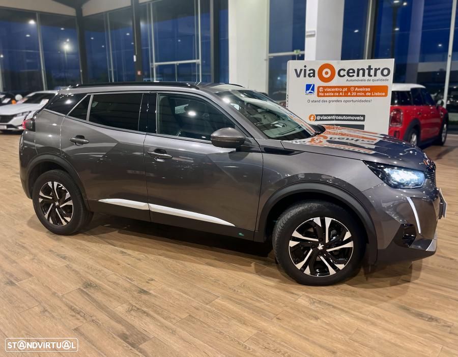 Peugeot 2008 1.2 PureTech Allure Pack - 5