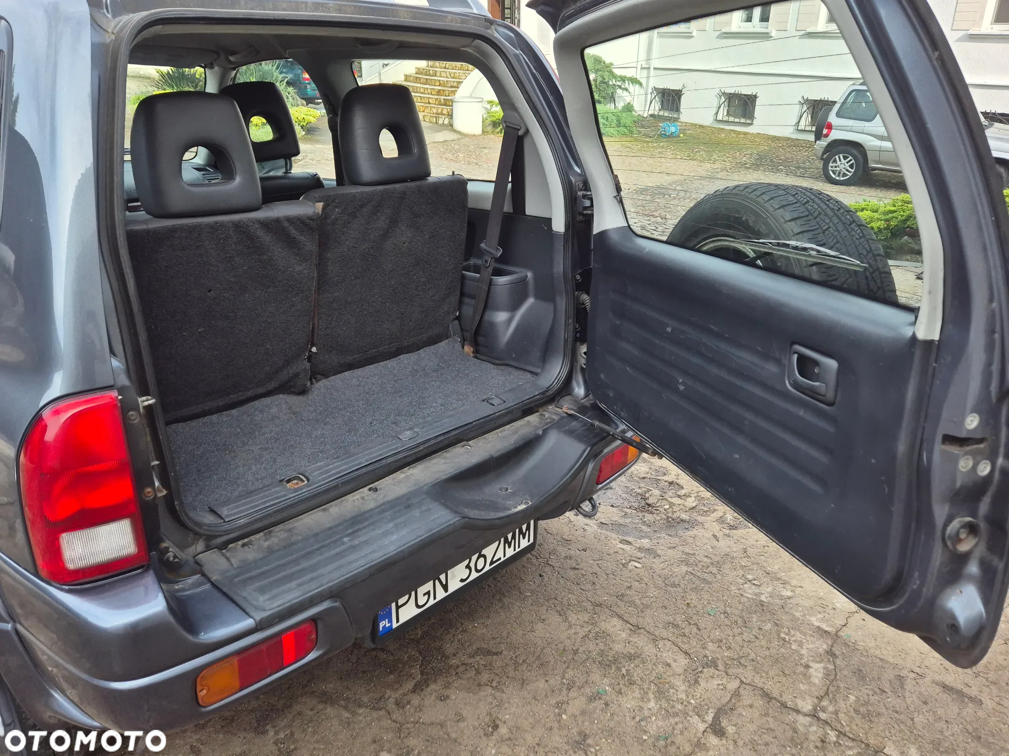 Suzuki Grand Vitara 1.6 - 10