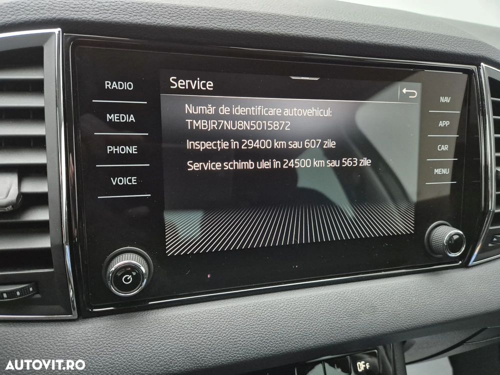 Skoda Karoq 1.5 TSI DSG Ambition - 25