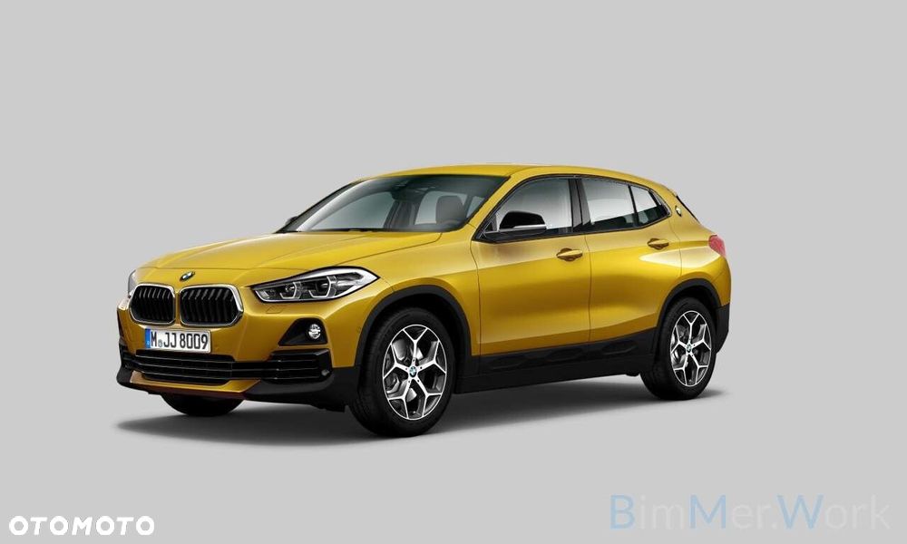 BMW X2 sDrive20i Advantage - 1
