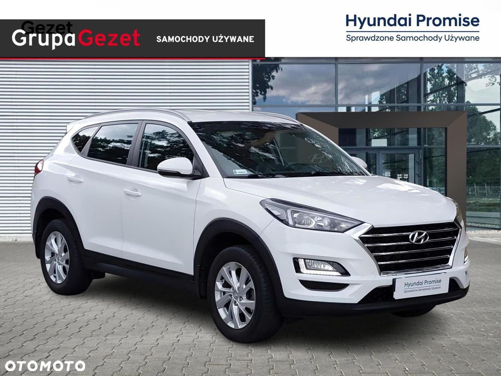 Hyundai Tucson - 7