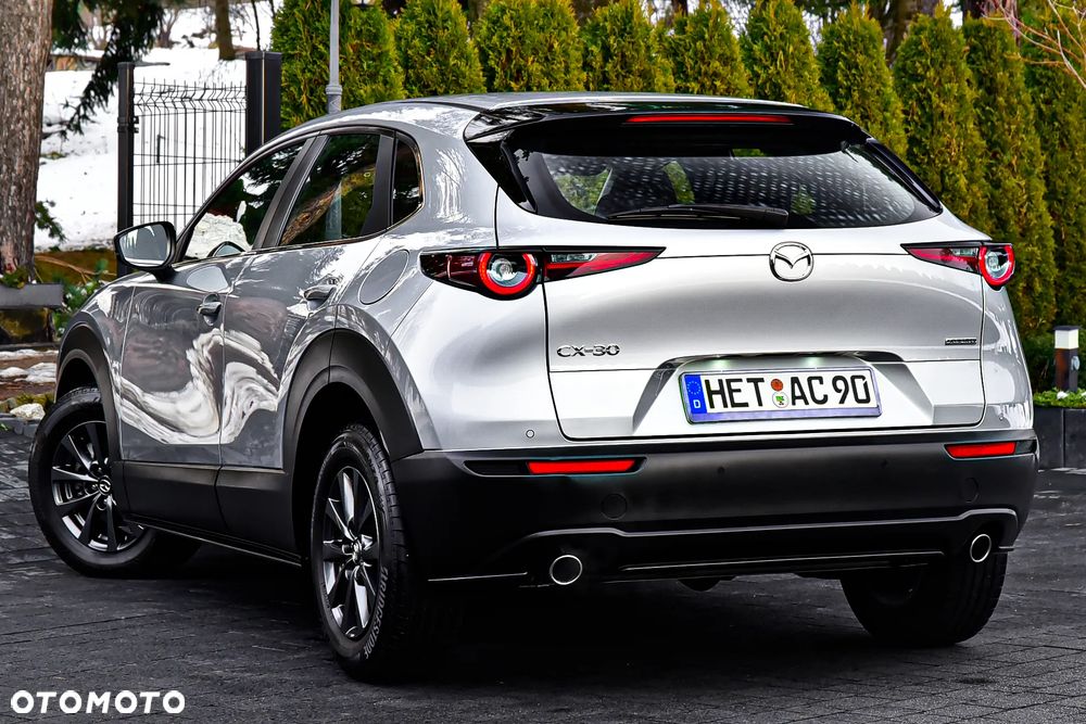 Mazda CX-30 e-SKYACTIVE G 122 EXCLUSIVE-LINE - 3