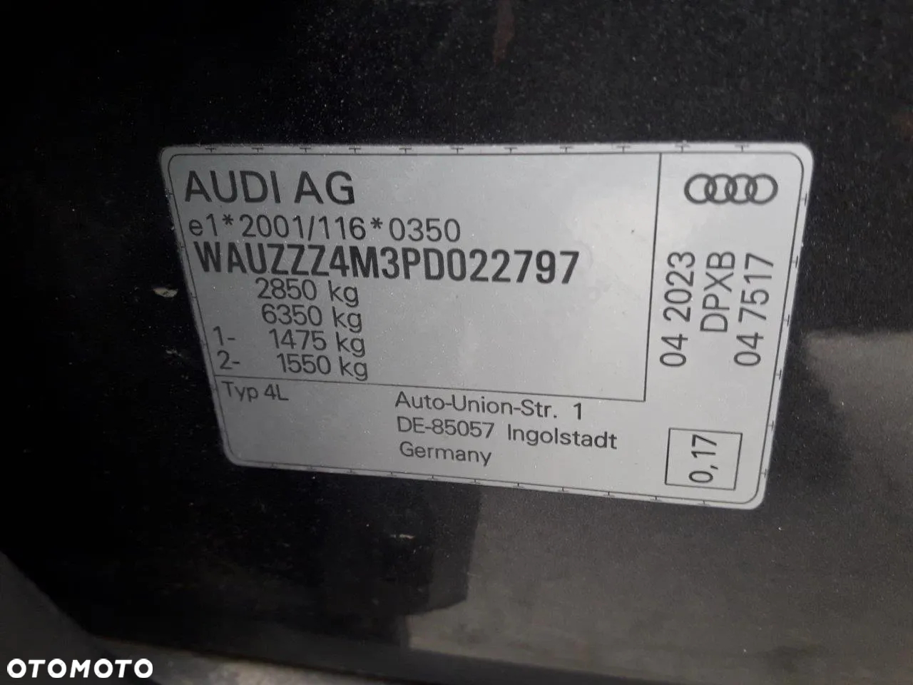 Audi Q7 - 22