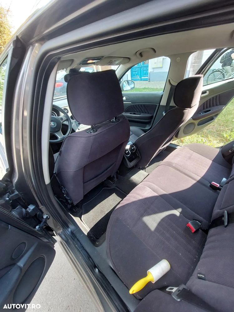 Alfa Romeo 159 SW 1.9 Multijet Impression - 7