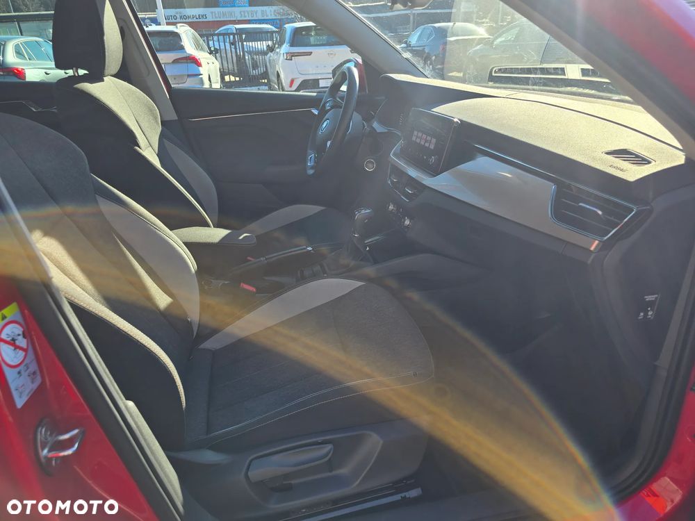 Skoda Kamiq 1.0 TSI Style DSG - 13