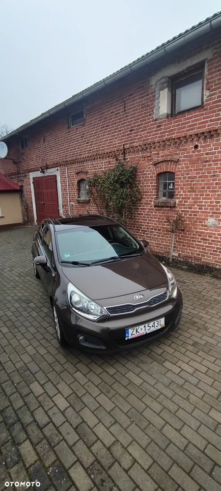 Kia Rio 1.4 crdi Business Line - 3