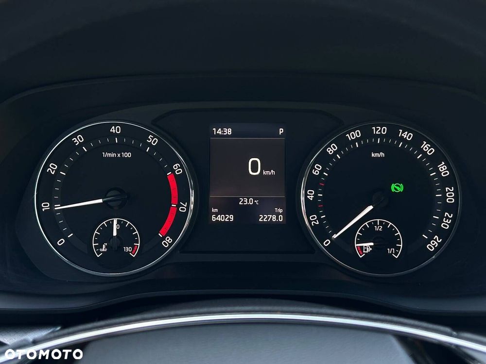 Skoda Octavia 1.5 TSI e-Tec Ambition DSG - 26