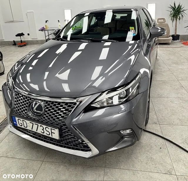 Lexus CT 200h Elegance - 12