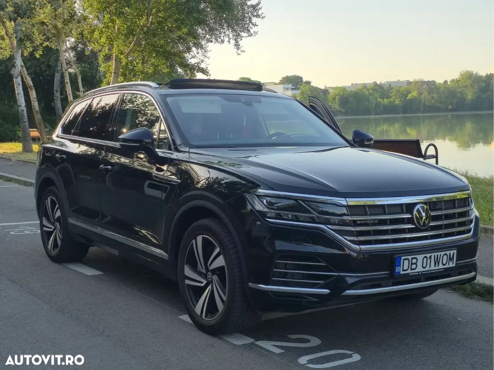 Volkswagen Touareg V6 TSI eHybrid PHEV Elegance - 1