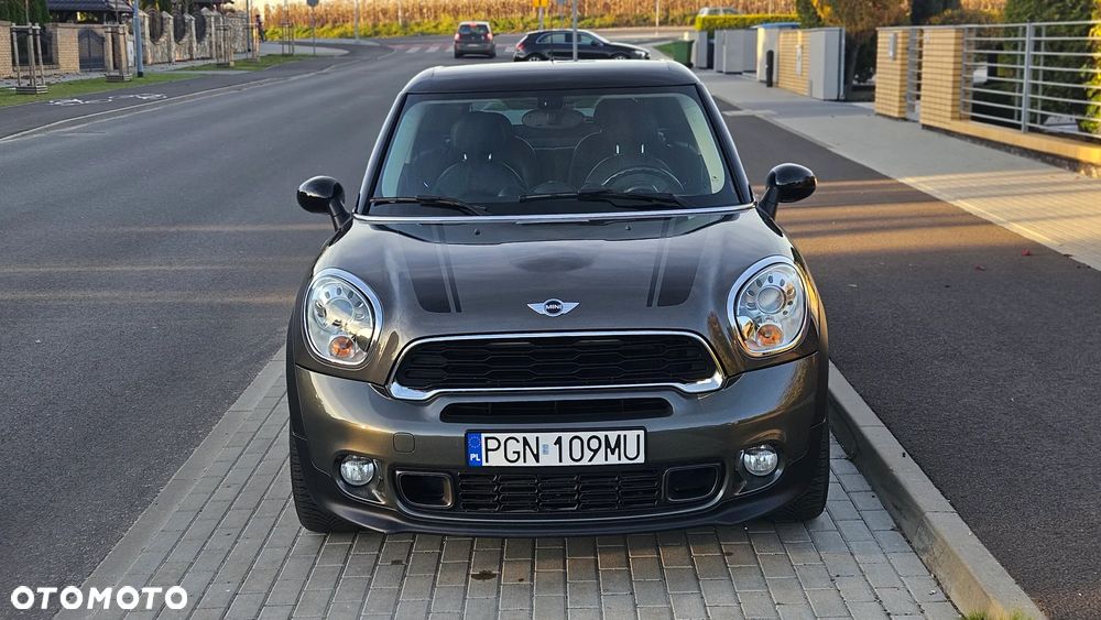 MINI Paceman Cooper SD EU6 - 11
