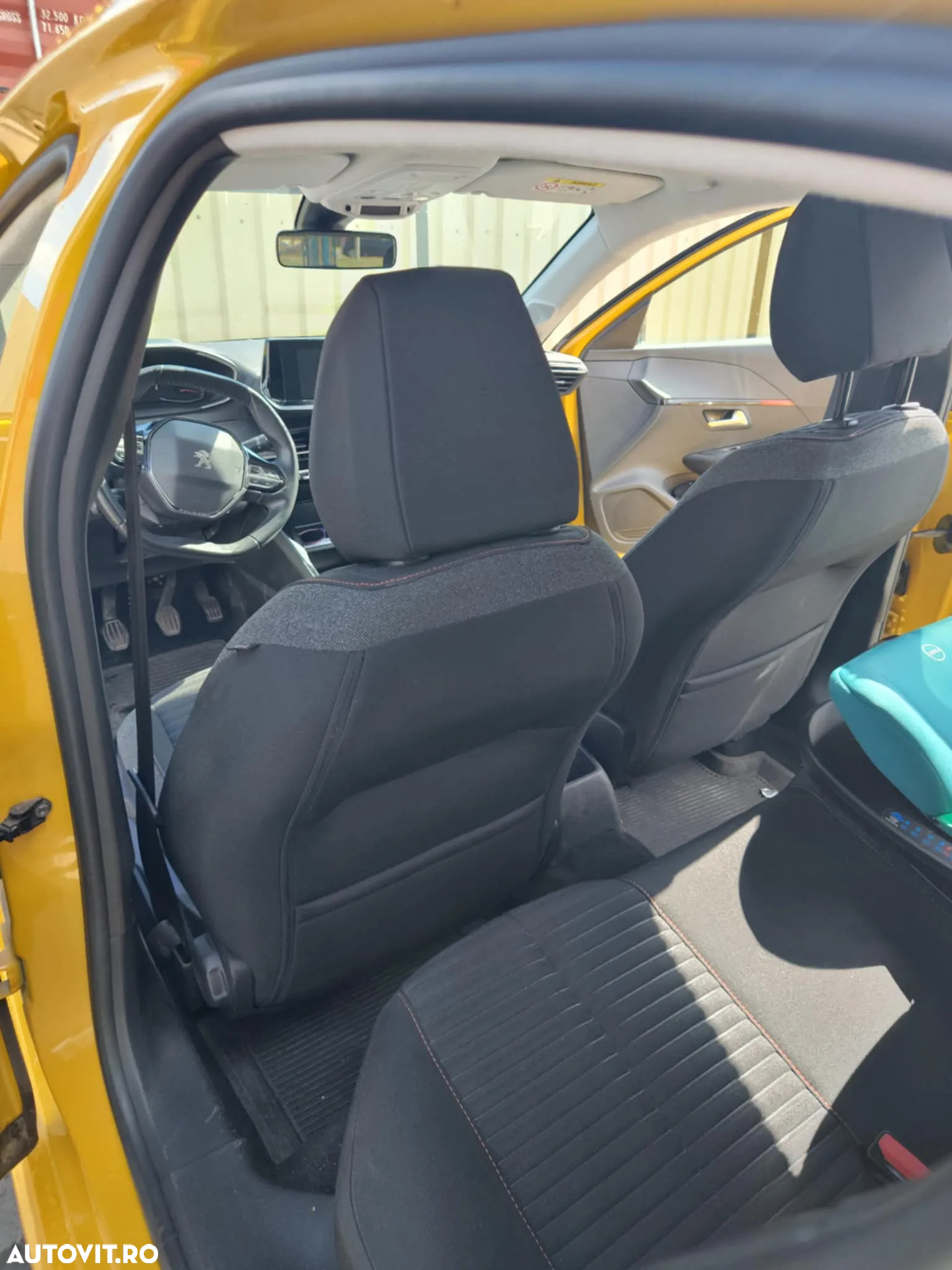 Peugeot 208 1.2 L PureTech STT Active Pack - 18