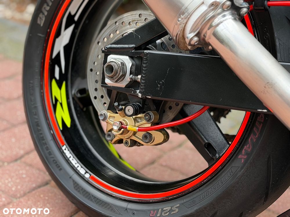 Suzuki GSX-R - 26