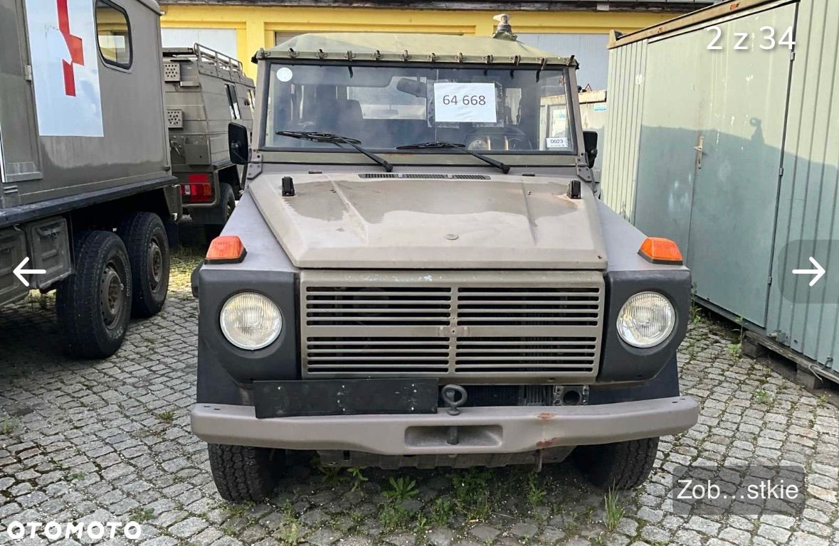 Mercedes-Benz Klasa G - 1