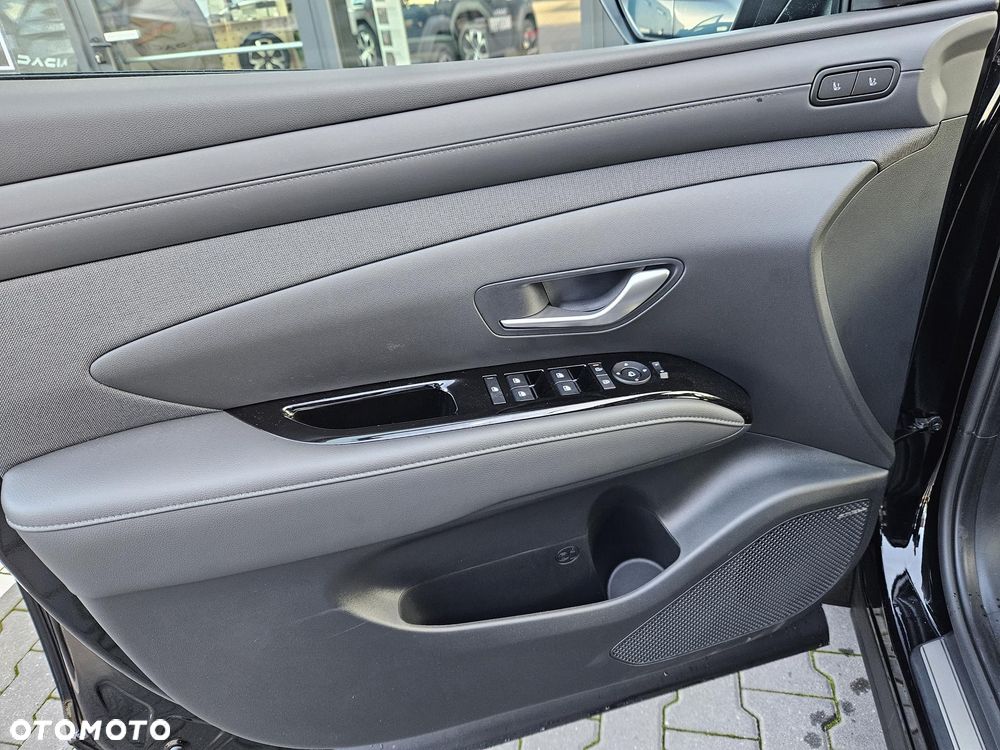Hyundai Tucson 1.6 T-GDi HEV Platinum 2WD - 20