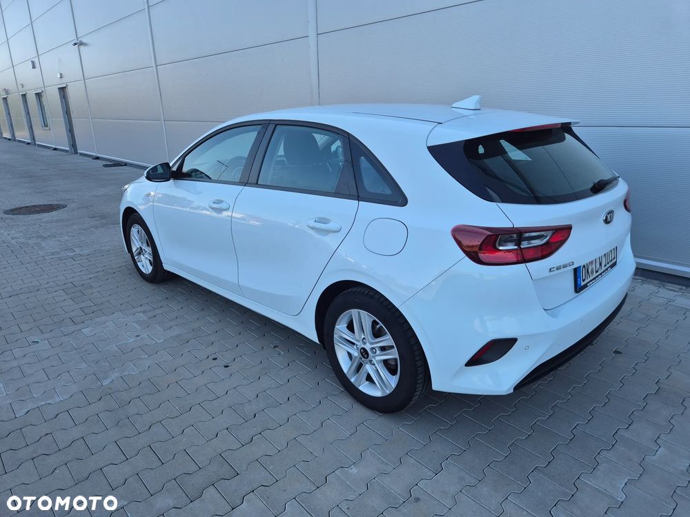 Kia Ceed 1.4 L Business Line - 9