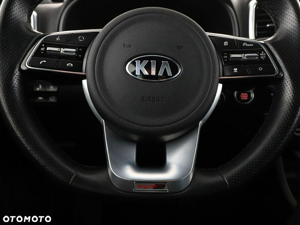 Kia Sportage 1.6 T-GDI AWD DCT GT LINE - 22