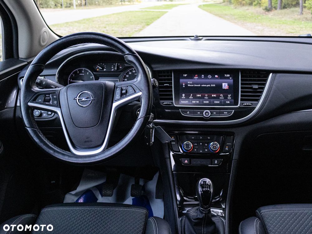 Opel Mokka 1.4 Turbo ecoFLEX Start/Stop Color Innovation - 28
