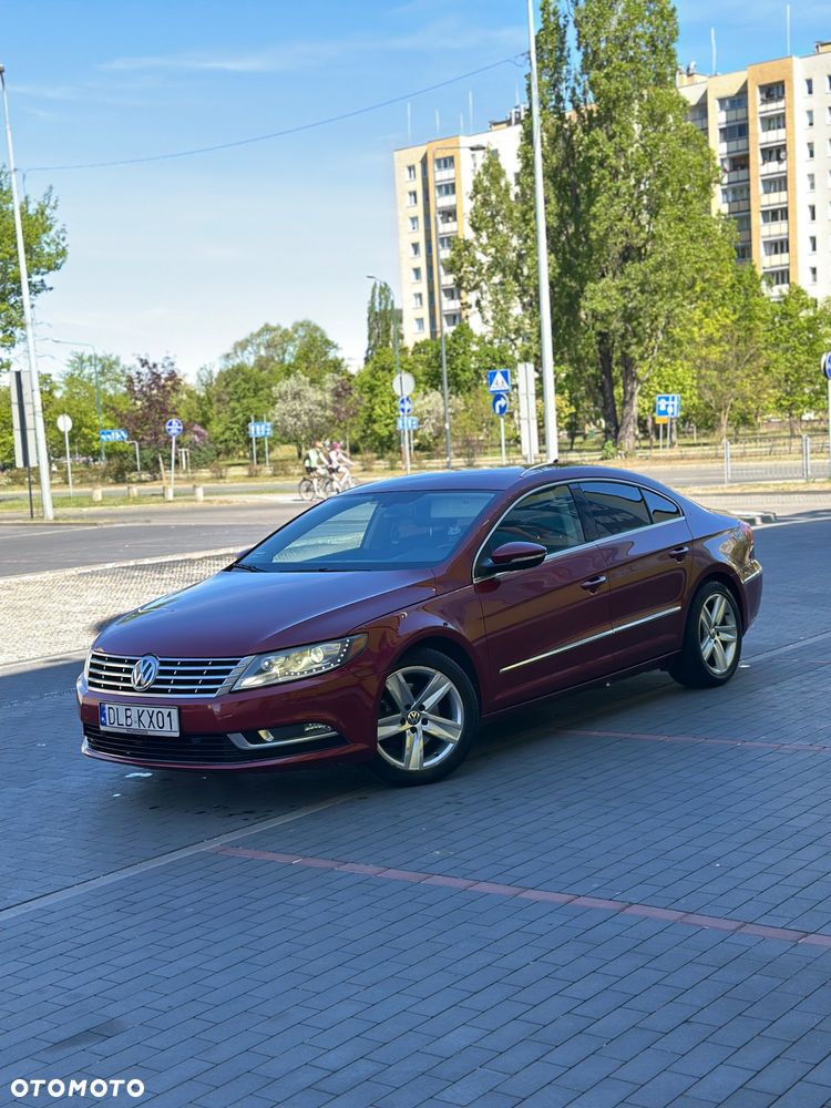 Volkswagen CC 2.0 TSI DSG - 3