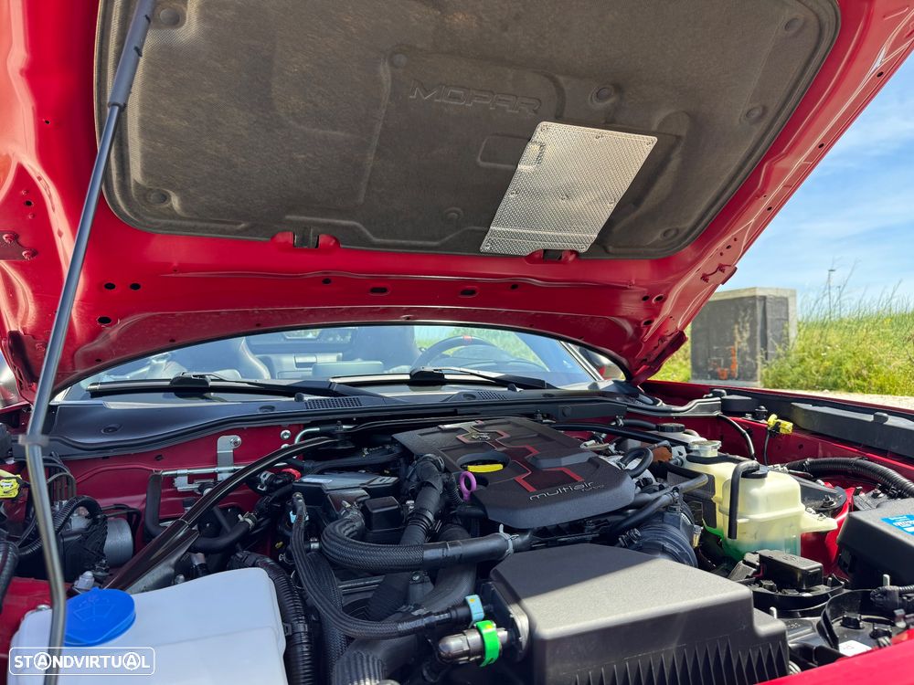 Abarth 124 Spider 1.4 MultiAir Turbo - 19