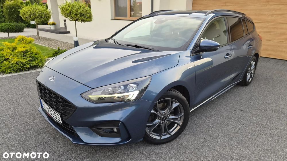 Ford Focus 2.0 TDCi ST-Line Red ASS PowerShift - 28