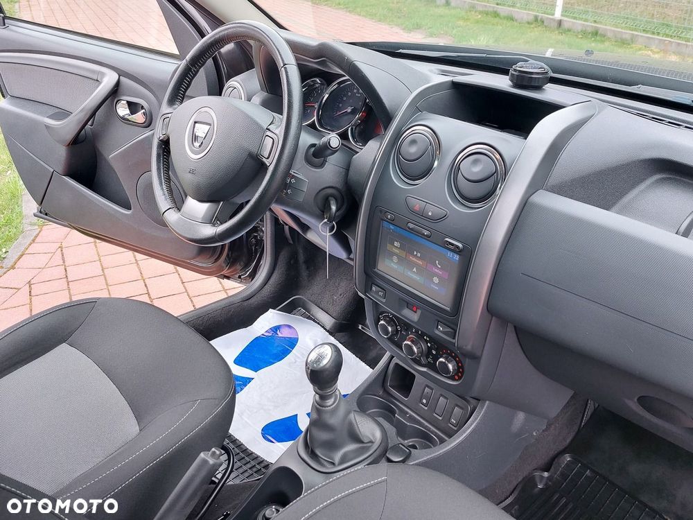 Dacia Duster 1.2 TCe Comfort - 7