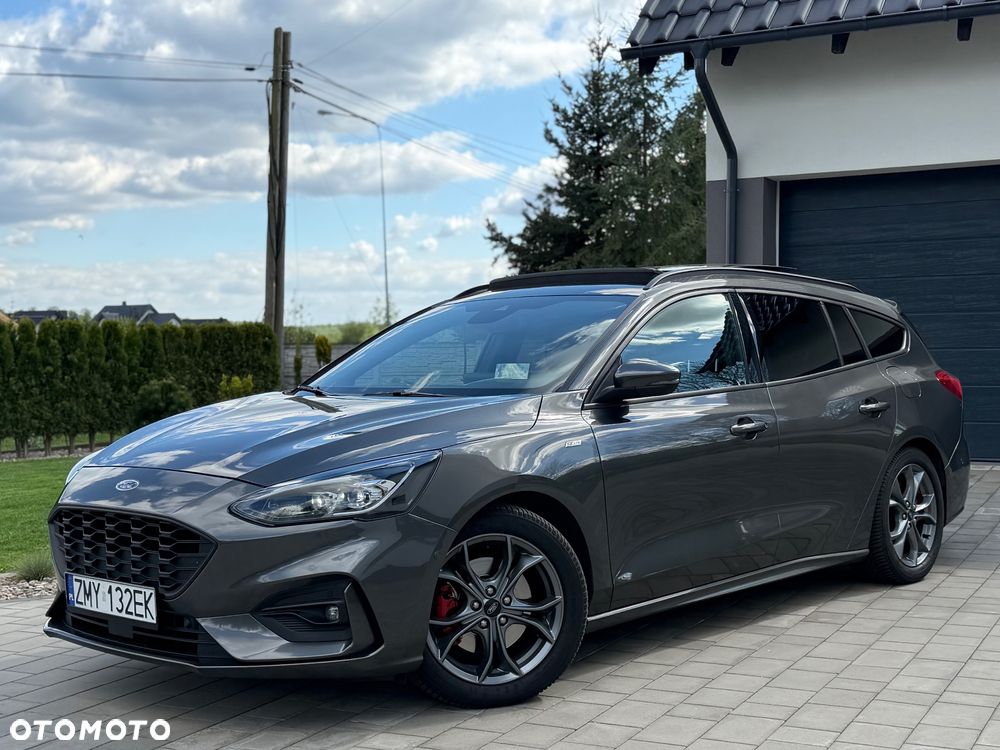 Ford Focus 2.0 EcoBlue ST-Line X - 41