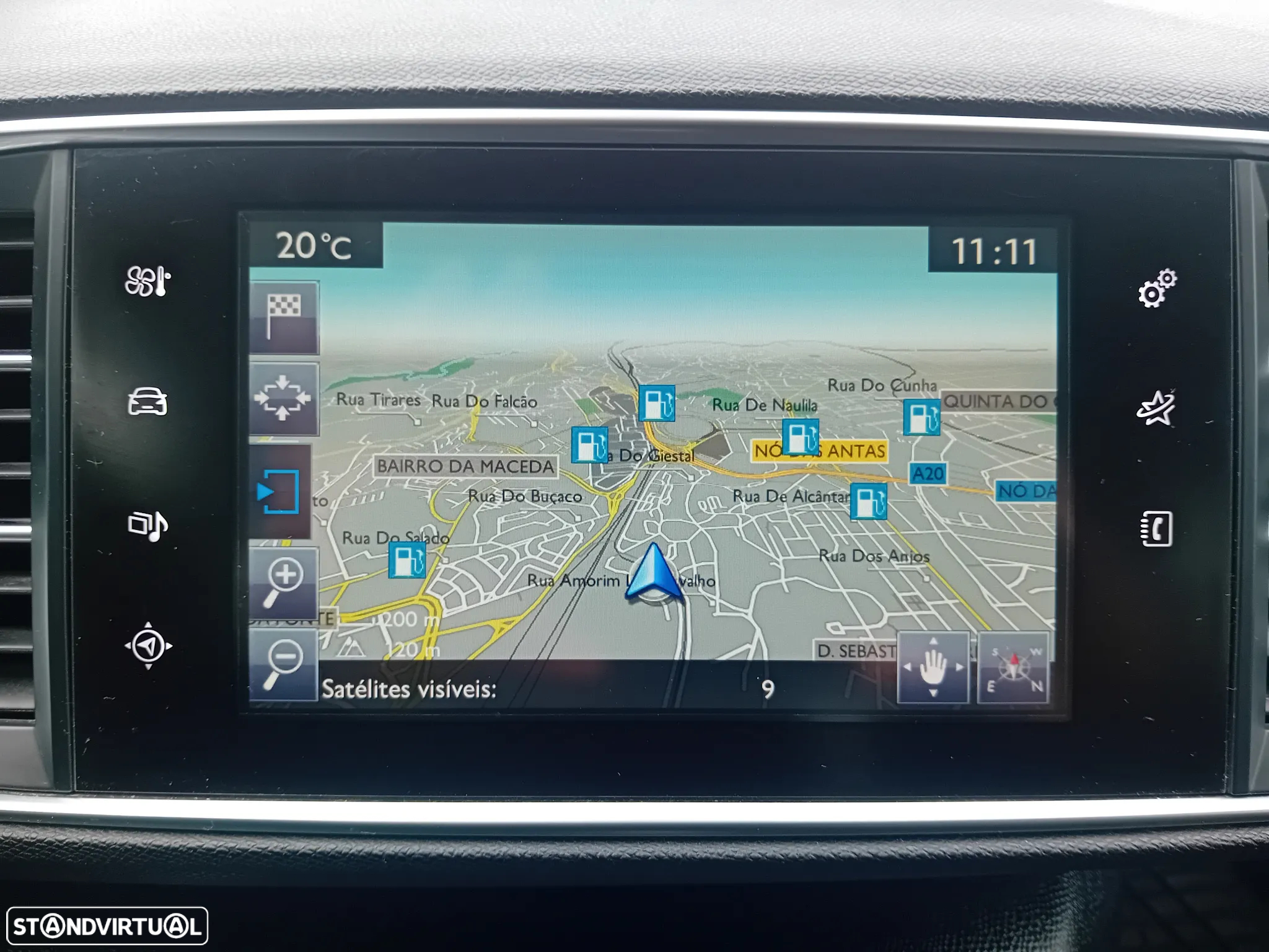 Peugeot 308 SW 1.6 BlueHDi Style J17 - 17