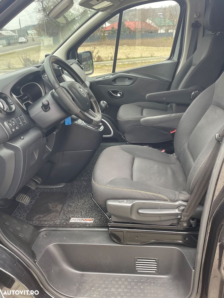 Opel Vivaro L2H1 S&S - 4