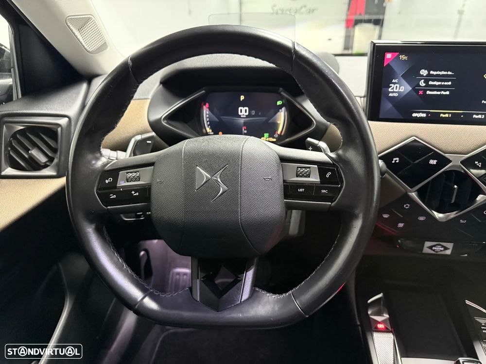 DS DS3 PureTech 130 Aut. PERFORMANCE LINE - 6