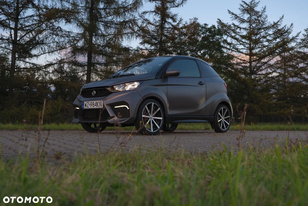 Aixam Coupe - 18