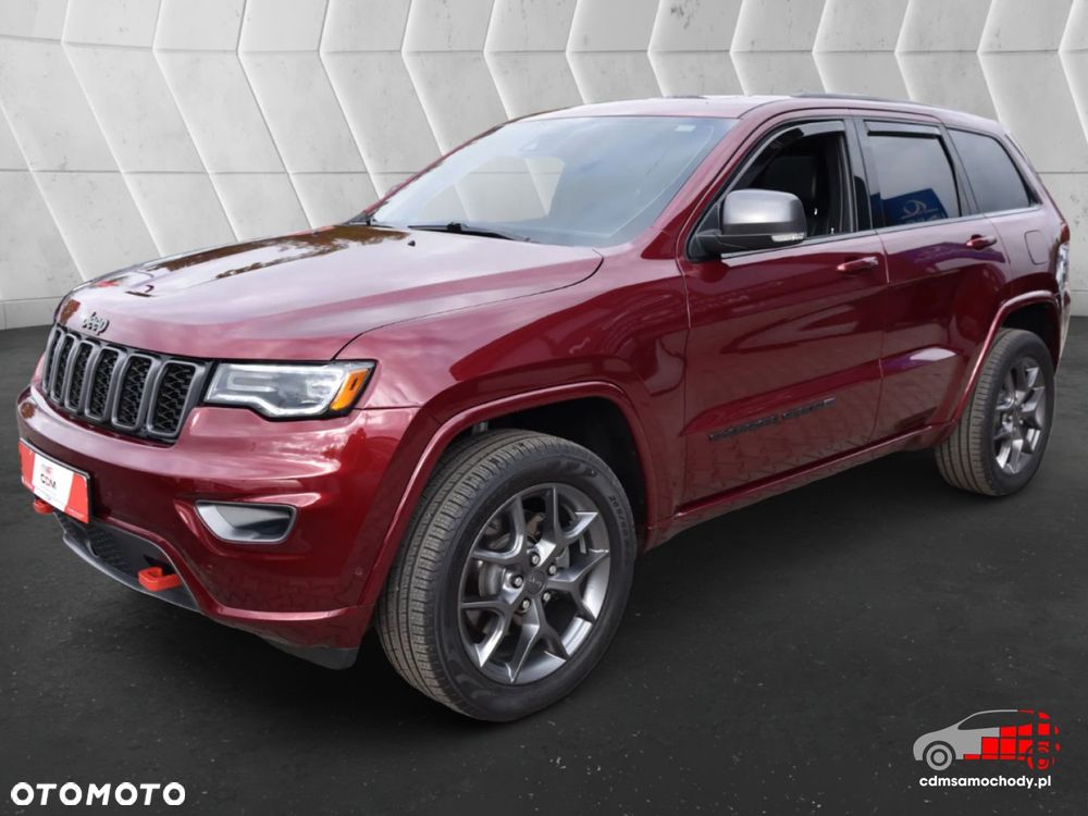 Jeep Grand Cherokee 2021 photo 5