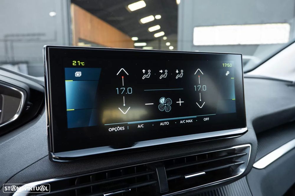Peugeot 3008 1.6 Hybrid Active Pack e-EAT8 - 19