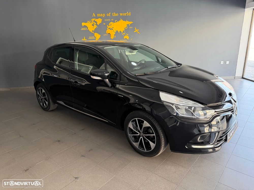 Renault Clio 0.9 TCe Limited - 2