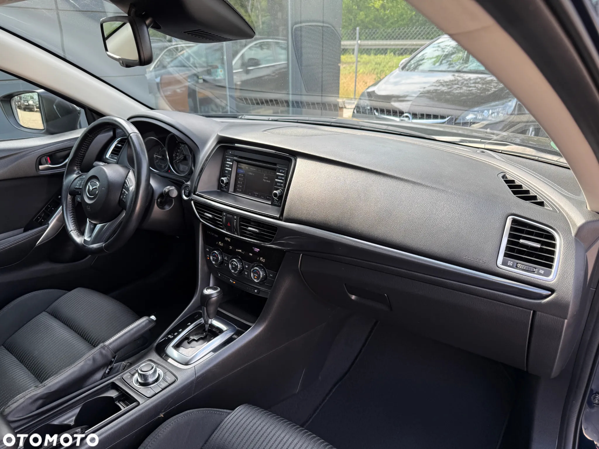 Mazda 6 2.2 D Skymotion I-ELoop - 28