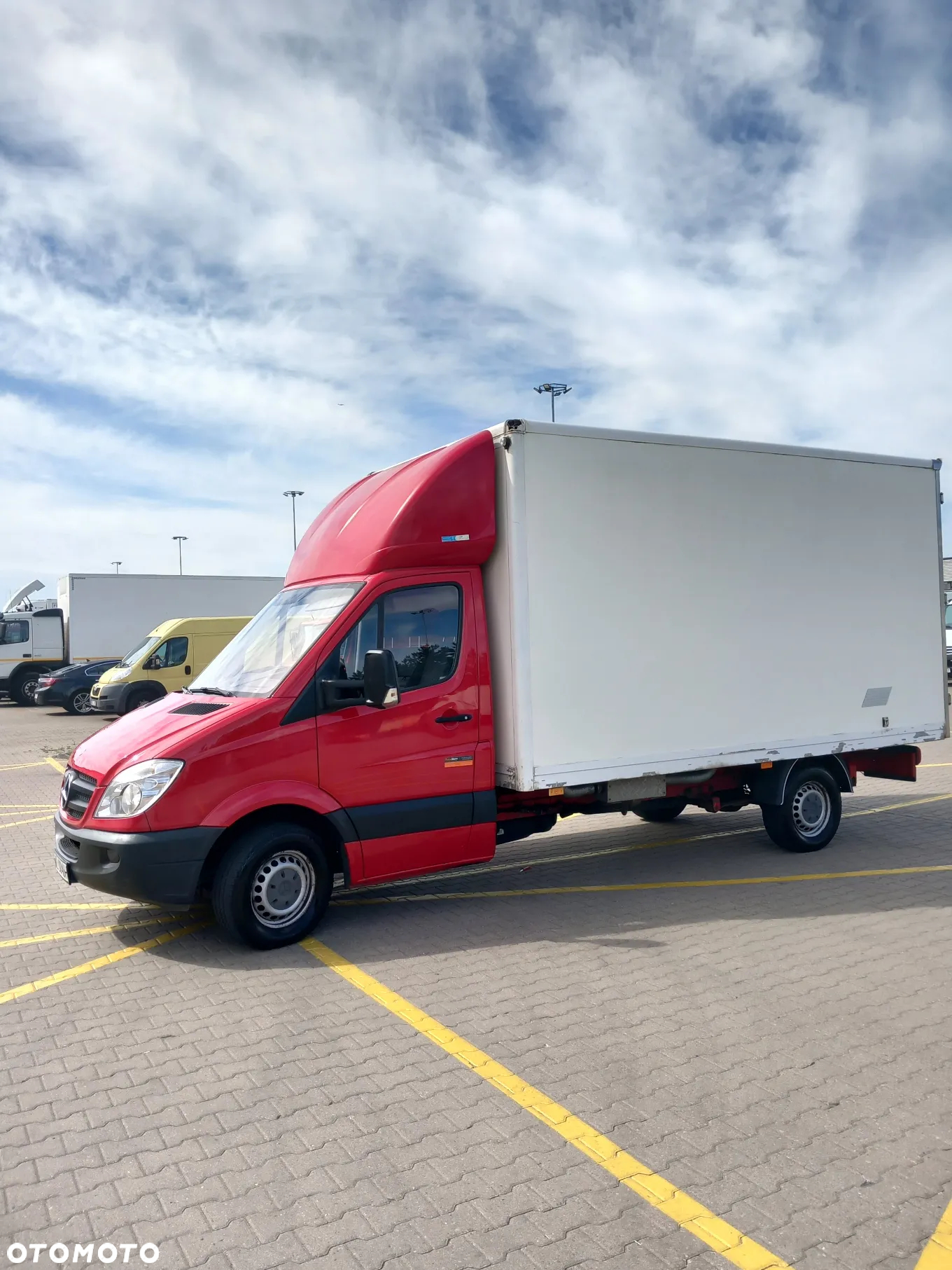 Mercedes-Benz Sprinter 313 CDI - 2