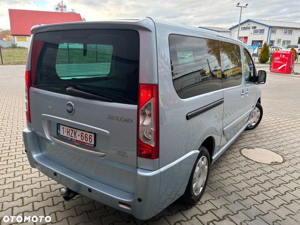 Fiat Scudo L2 (5-Si.) Panorama Family - 7