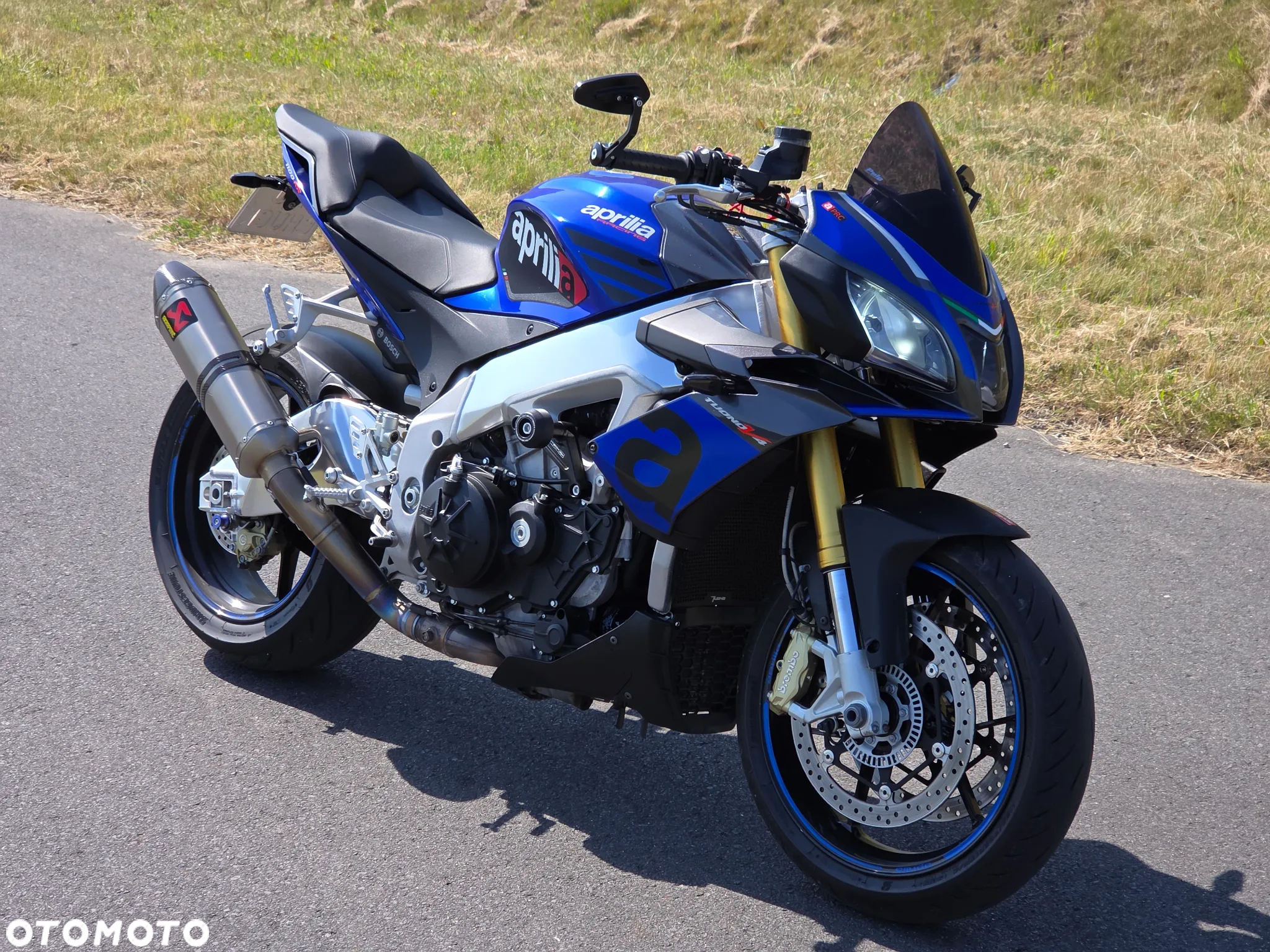 Aprilia Tuono - 3