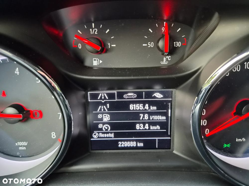 Opel Astra - 20